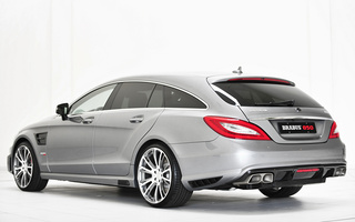 Brabus 850 based on CLS-Class Shooting Brake (2013) (#110434)