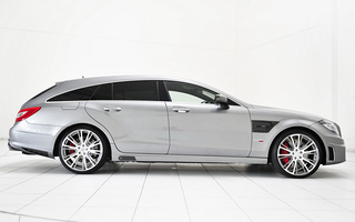 Brabus 850 based on CLS-Class Shooting Brake (2013) (#110435)