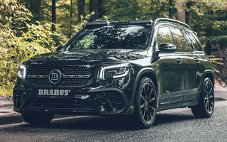 Brabus B25 based on GLB-Class (2020) (#110440)