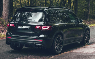 Brabus B25 based on GLB-Class (2020) (#110441)