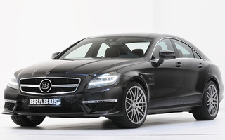 Brabus B63 based on CLS-Class (2013) (#110442)