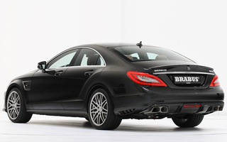Brabus B63 based on CLS-Class (2013) (#110443)
