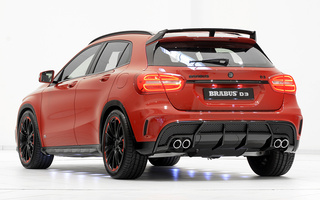 Brabus D3 based on GLA-Class (2015) (#110450)