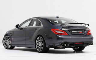 Brabus Rocket 800 based on CLS-Class (2011) (#110463)