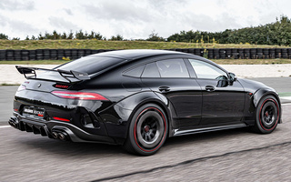 Brabus Rocket 900 One of Ten based on AMG GT [4-door] (2020) (#110467)