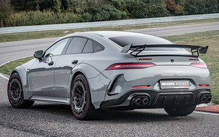 Brabus Rocket 900 One of Ten based on AMG GT [4-door] (2020) (#110469)