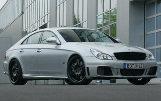 Brabus Rocket V12 S (2006) (#110470)