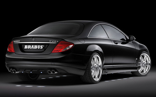 Brabus S V12 S based on CL-Class (2007) (#110472)