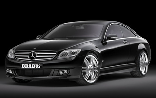 Brabus S V12 S based on CL-Class (2007) (#110474)