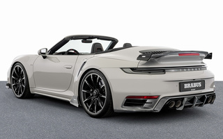 Brabus 820 based on 911 Cabriolet (2022) (#110485)