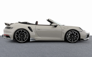 Brabus 820 based on 911 Cabriolet (2022) (#110486)