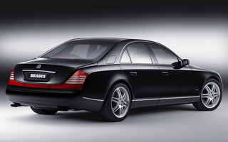 Maybach 57 by Brabus (2004) (#110488)