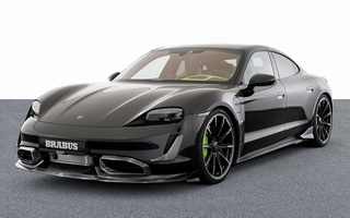 Porsche Taycan Turbo S by Brabus (2022) (#110489)