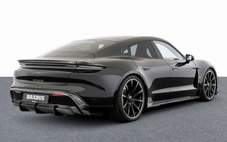 Porsche Taycan Turbo S by Brabus (2022) (#110490)