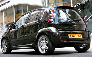 Smart ForFour by Brabus (2004) UK (#110499)