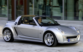 Smart Roadster by Brabus (2004) (#110500)