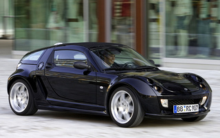 Smart Roadster-Coupe by Brabus (2004) (#110501)