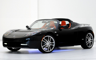 Tesla Roadster Sport by Brabus (2008) (#110510)