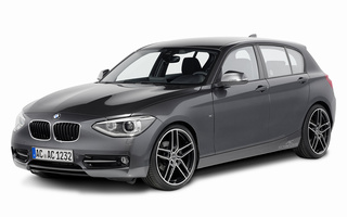 AC Schnitzer ACS1 [5-door] (2011) (#110525)