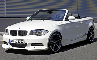 AC Schnitzer ACS1 Turbo Cabrio (2008) (#110542)