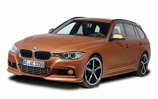 AC Schnitzer ACS3 Touring Magic Copper (2013) (#110615)