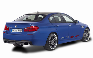 AC Schnitzer ACS5 Sport (2012) (#110688)