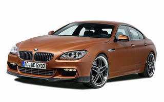 AC Schnitzer ACS6 Gran Coupe Magic Copper (2013) (#110728)