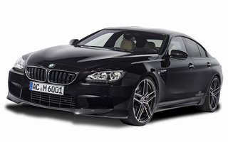 AC Schnitzer ACS6 Sport Gran Coupe (2013) (#110739)