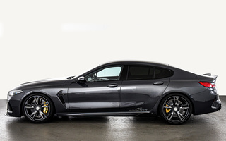 AC Schnitzer ACS8 Sport Gran Coupe (2020) (#110754)