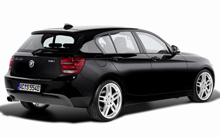 BMW 1 Series 25th Anniversary by AC Schnitzer [5-door] (2012) (#110757)