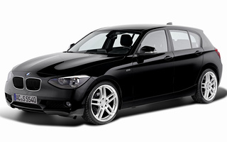 BMW 1 Series 25th Anniversary by AC Schnitzer [5-door] (2012) (#110758)