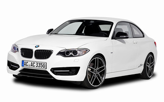 BMW 2 Series Coupe by AC Schnitzer (2014) (#110762)