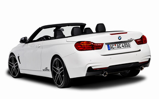 BMW 4 Series Cabrio M Sport by AC Schnitzer (2014) (#110767)