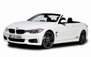 BMW 4 Series Cabrio M Sport by AC Schnitzer (2014) (#110768)