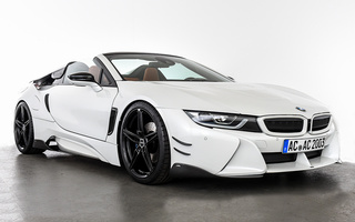 BMW i8 Roadster by AC Schnitzer (2018) (#110777)