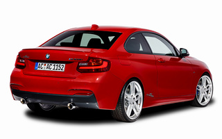 BMW M235i Coupe by AC Schnitzer (2014) (#110784)