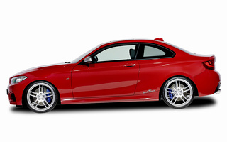 BMW M235i Coupe by AC Schnitzer (2014) (#110785)