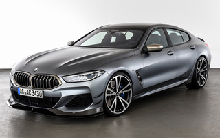 BMW M850i Gran Coupe by AC Schnitzer (2019) (#110787)