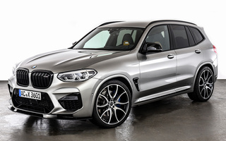 BMW X3 M by AC Schnitzer (2020) (#110788)