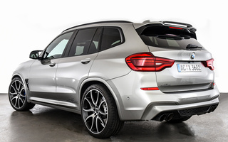 BMW X3 M by AC Schnitzer (2020) (#110789)