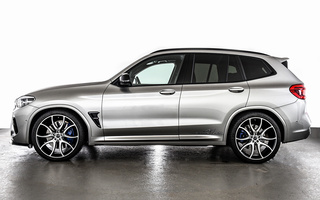 BMW X3 M by AC Schnitzer (2020) (#110790)