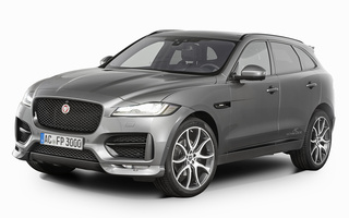 Jaguar F-Pace by AC Schnitzer (2017) (#110791)