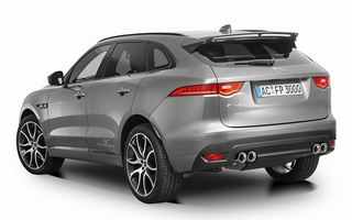 Jaguar F-Pace by AC Schnitzer (2017) (#110792)