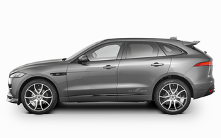 Jaguar F-Pace by AC Schnitzer (2017) (#110793)