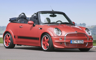 Mini Cooper Cabrio by AC Schnitzer (2005) (#110794)