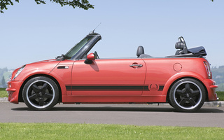 Mini Cooper Cabrio by AC Schnitzer (2005) (#110795)