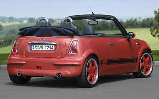 Mini Cooper Cabrio by AC Schnitzer (2005) (#110796)