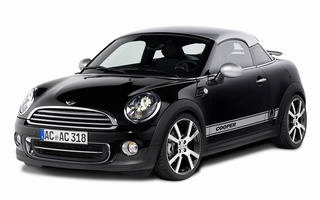 Mini Cooper Coupe by AC Schnitzer (2011) (#110801)