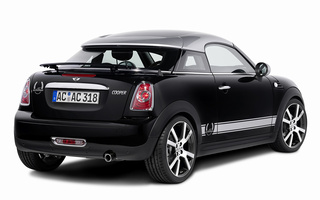 Mini Cooper Coupe by AC Schnitzer (2011) (#110802)