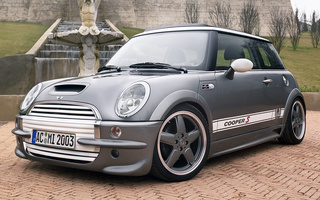 Mini Cooper S by AC Schnitzer (2003) (#110804)